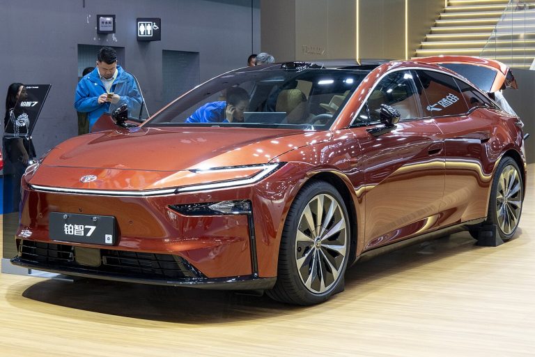 Toyota bZ7 Specs, Range, Battery, Dimensions & Features