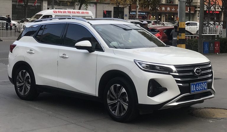 Trumpchi GS4 Specs, Range, Battery, Dimensions & Features