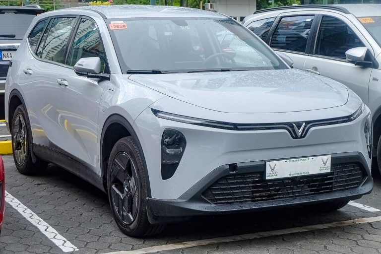 VinFast VF MPV 7 Specs, Range, Battery, Dimensions & Features