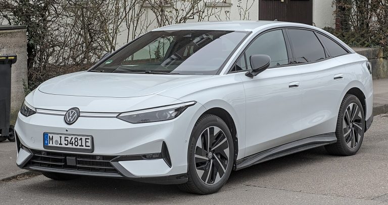 Volkswagen ID.7 Specs, Range, Battery, Dimensions & Features