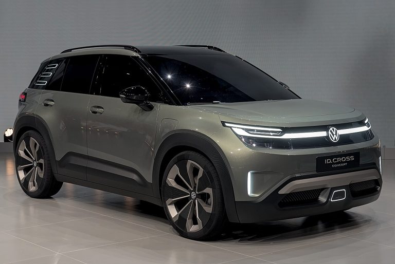 Volkswagen ID. Cross Specs, Range, Battery, Dimensions & Features