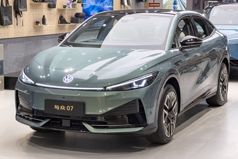 Volkswagen ID. Unyx 07 Specs, Range, Battery, Dimensions & Features