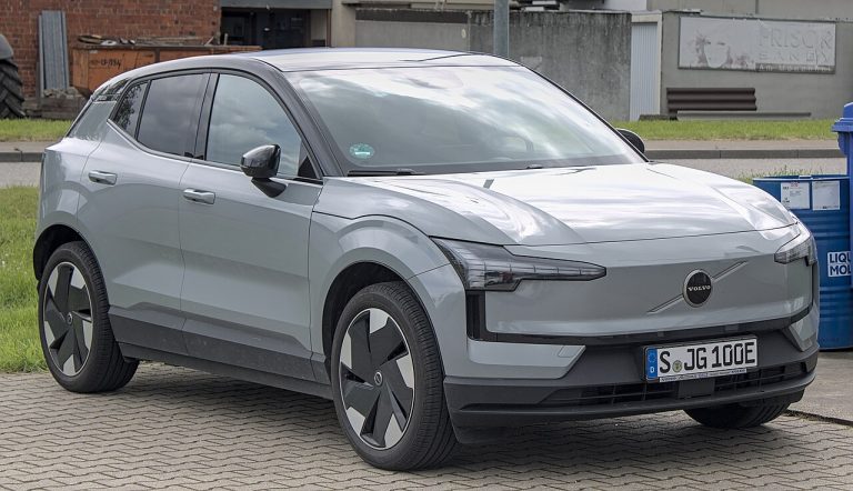 Volvo EX30 Specs, Range, Battery, Dimensions & Features
