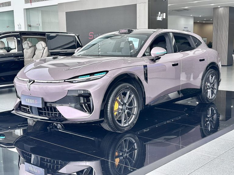 Voyah Passion S Specs, Range, Battery, Dimensions & Features