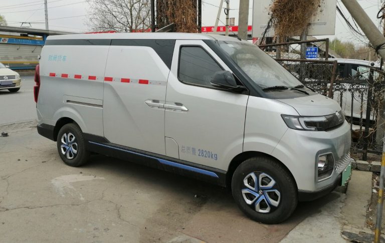 Weiwang 407 EV Specs, Range, Battery, Dimensions & Features