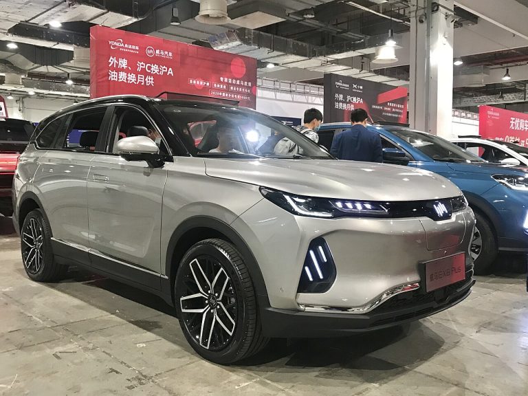 Weltmeister EX6 Specs, Range, Battery, Dimensions & Features