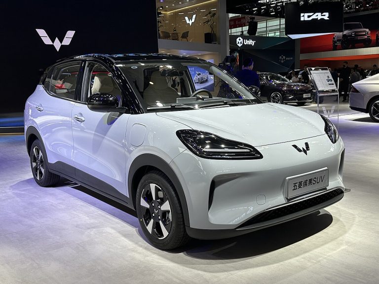 Wuling Bingo Plus Specs, Range, Battery, Dimensions & Features