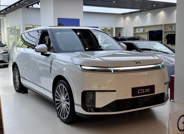 XPeng GX Specs, Range, Battery, Dimensions & Features