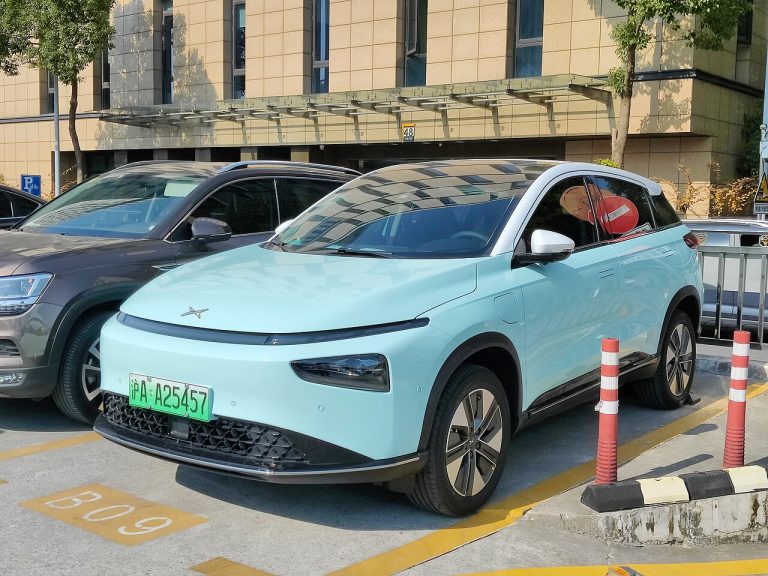 XPeng G3 Specs, Range, Battery, Dimensions & Features