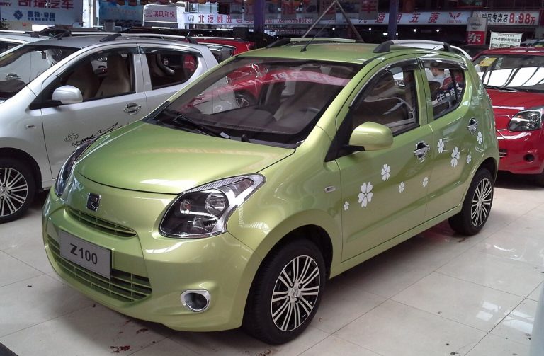 Zotye Z100 Specs, Range, Battery, Dimensions & Features
