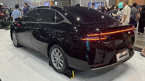 Aion ES (rear)
