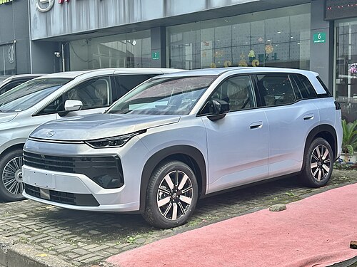 Trumpchi GS4