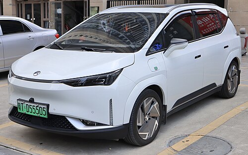 Hycan Z03