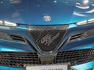 Optional heritage style Cuore Sportivo