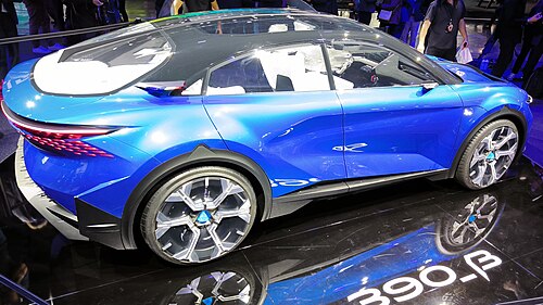 Rear view