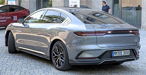 Rear view