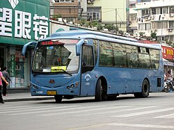 ChangJiang CJ6101G7C13HK