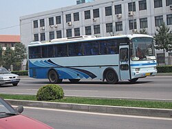 ChangJiang CFC6110G3DK