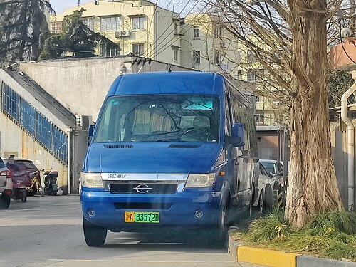 ChangJiang EV Specs, Range, Battery, Dimensions & Features