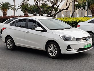 Sinogold Junxing front