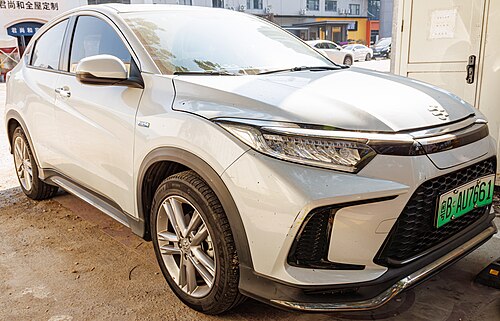 Everus VE-1 (facelift)