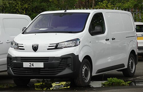 2024 Peugeot Expert