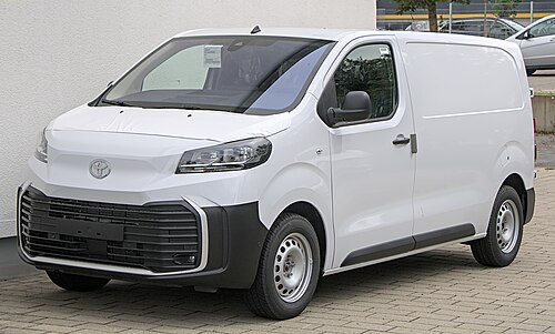 2024 Toyota Proace