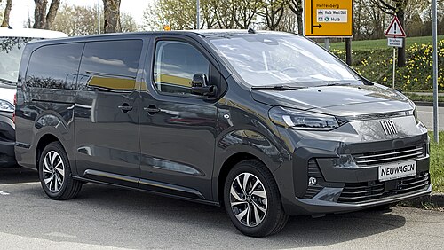 2024 Fiat Ulysse