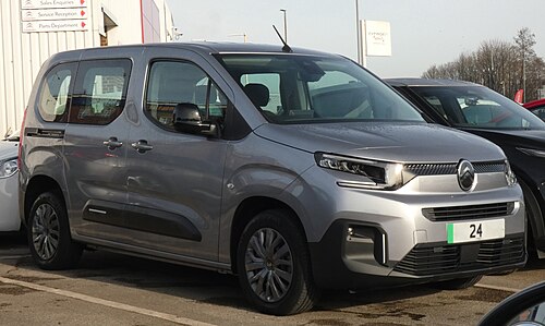 Citroën ë-Berlingo Multispace