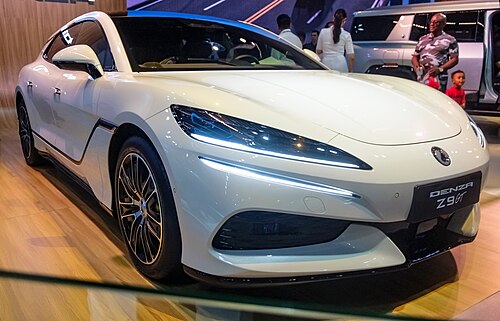 Denza Z9 GT