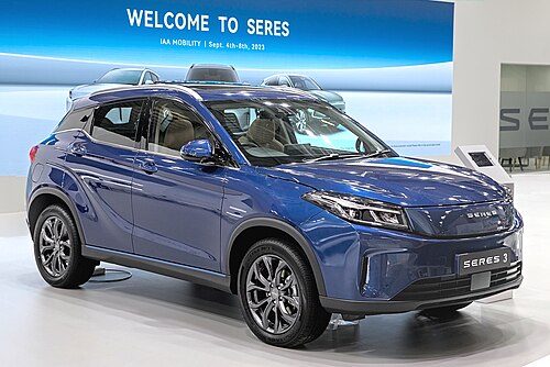 Seres 3 (facelift)