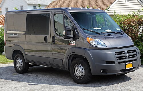 Ram ProMaster 1500
