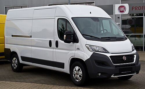 Fiat Ducato (2014 facelift, old badge)