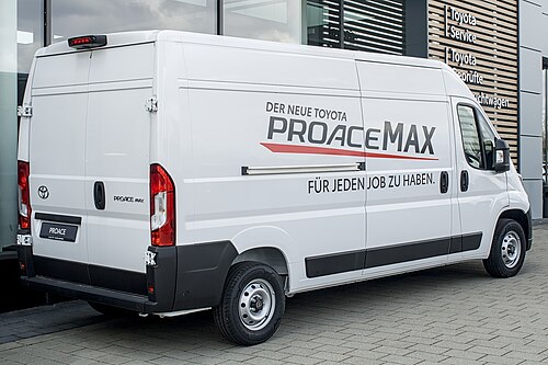 Toyota Proace Max