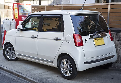 N-One Premium (JG1)