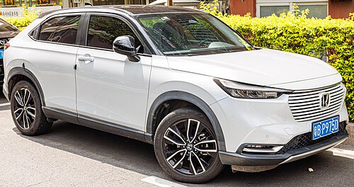 Honda Vezel (China)