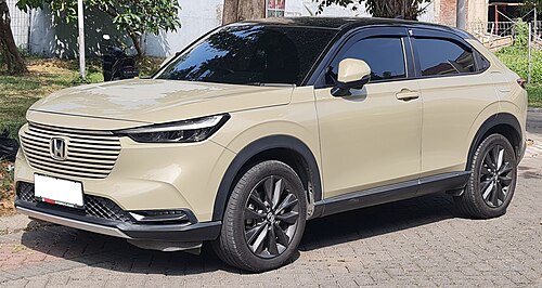 2023 HR-V SE (Indonesia)