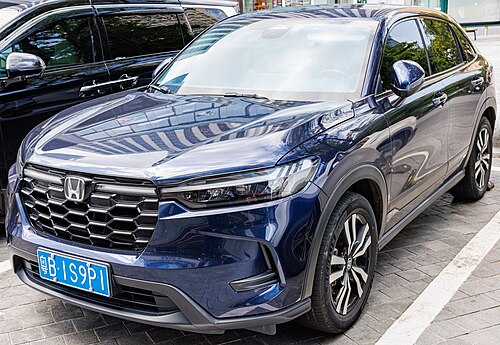 2023 HR-V (China)