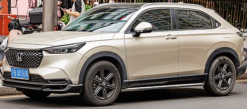 Honda XR-V (China)