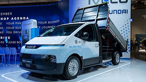 Iveco eMoovy
