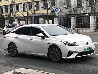 Aion S Xuan 580