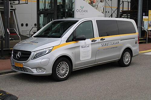 Front (eVito Tourer)