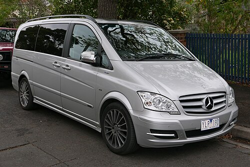 Front (Viano long, still SWB)