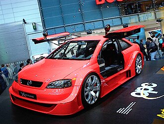 Opel Astra G OPC Xtreme