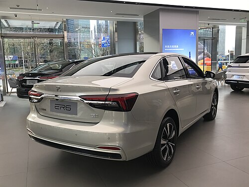 Rising ER6 (rear)