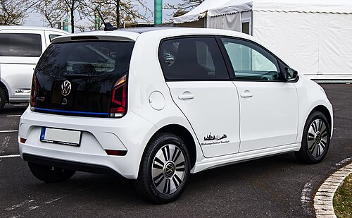 Rear view