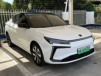Sehol E50A facelift