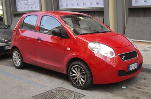 DR1 in Italy