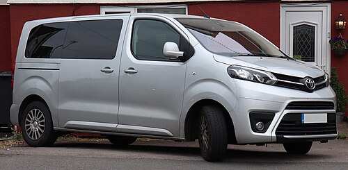 Toyota Proace Verso