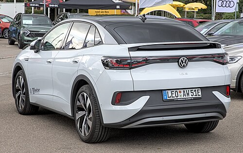 Rear view